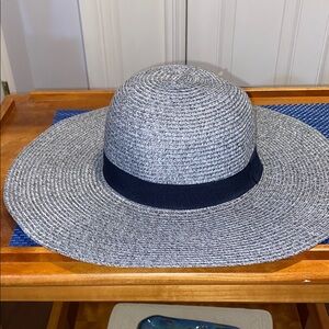 Women’s floppy brim sun hat, floppy 5”